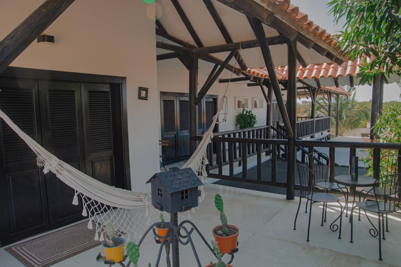 Casa Ines Hotel Santa Marta  Exterior photo